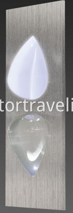 Elevator Directional Hall Lanterns With Long-lifetime LEDs 